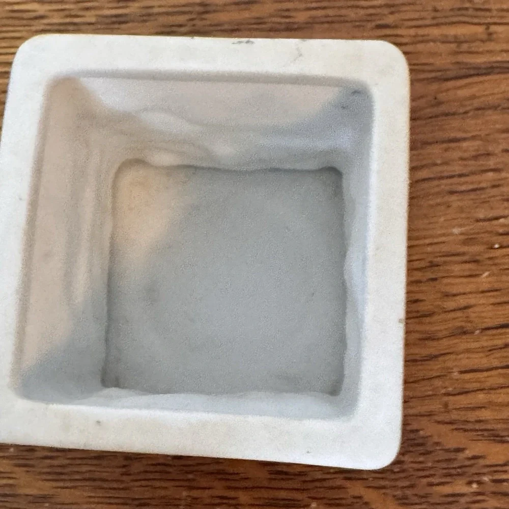 Thomas Kinkade Cottage Planter 3